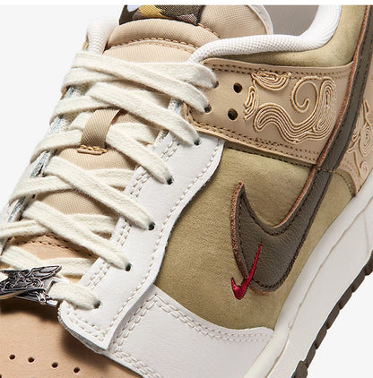 【Year of the Horse Limited】Nike Originals Mens Low-Cut Durable Sports Shoes IQ1118-220
