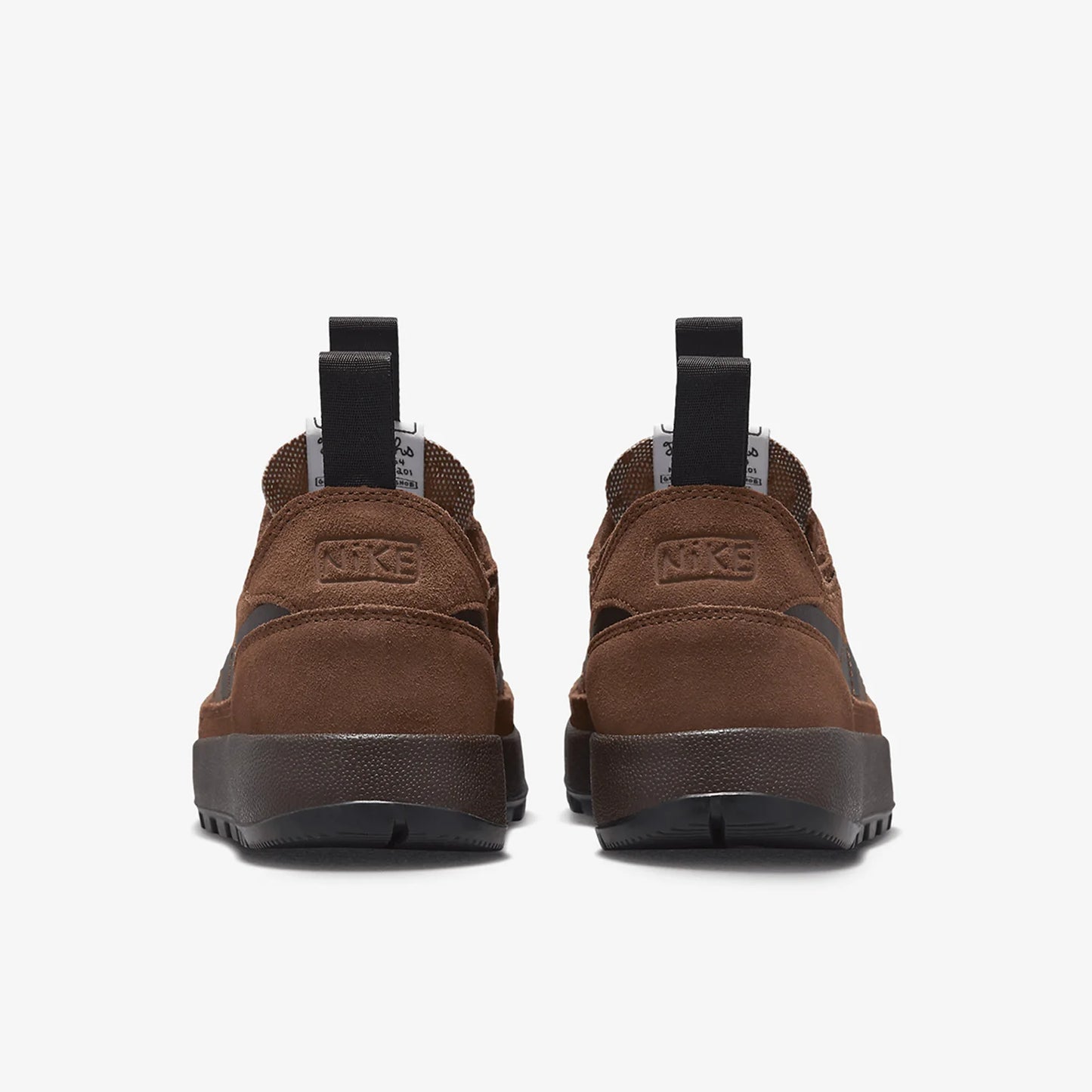 Nike genuine Craft General Purpose Men's and Women's Casual Shoes DA6672-201