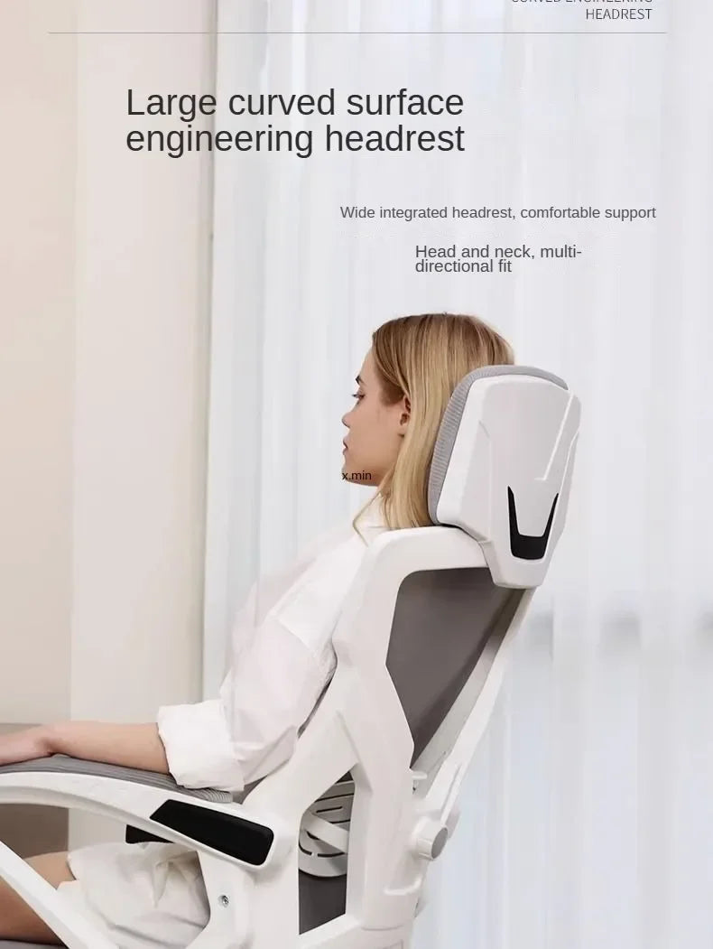 Computer Chair, Rotating Office Chair, Boss Chair, Comfortable To Lie Down, Student Bedroom, Engineering Chairs,e-sports Chairs