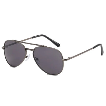 2025 UV400 Metal Children's Sunglasses for Boys and Girls, Toad Glasses for Children Sunglasses Boys And Girls Baby Aviator
