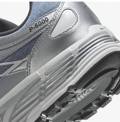 Nike Genuine P-6000 Men's Cushioned Breathable Fashion Running Shoes IH4465-095