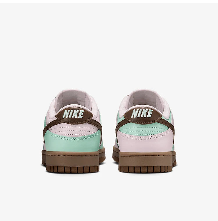Nike genuine Dunk Low women's durable and soft retro sports shoes IH0821-679