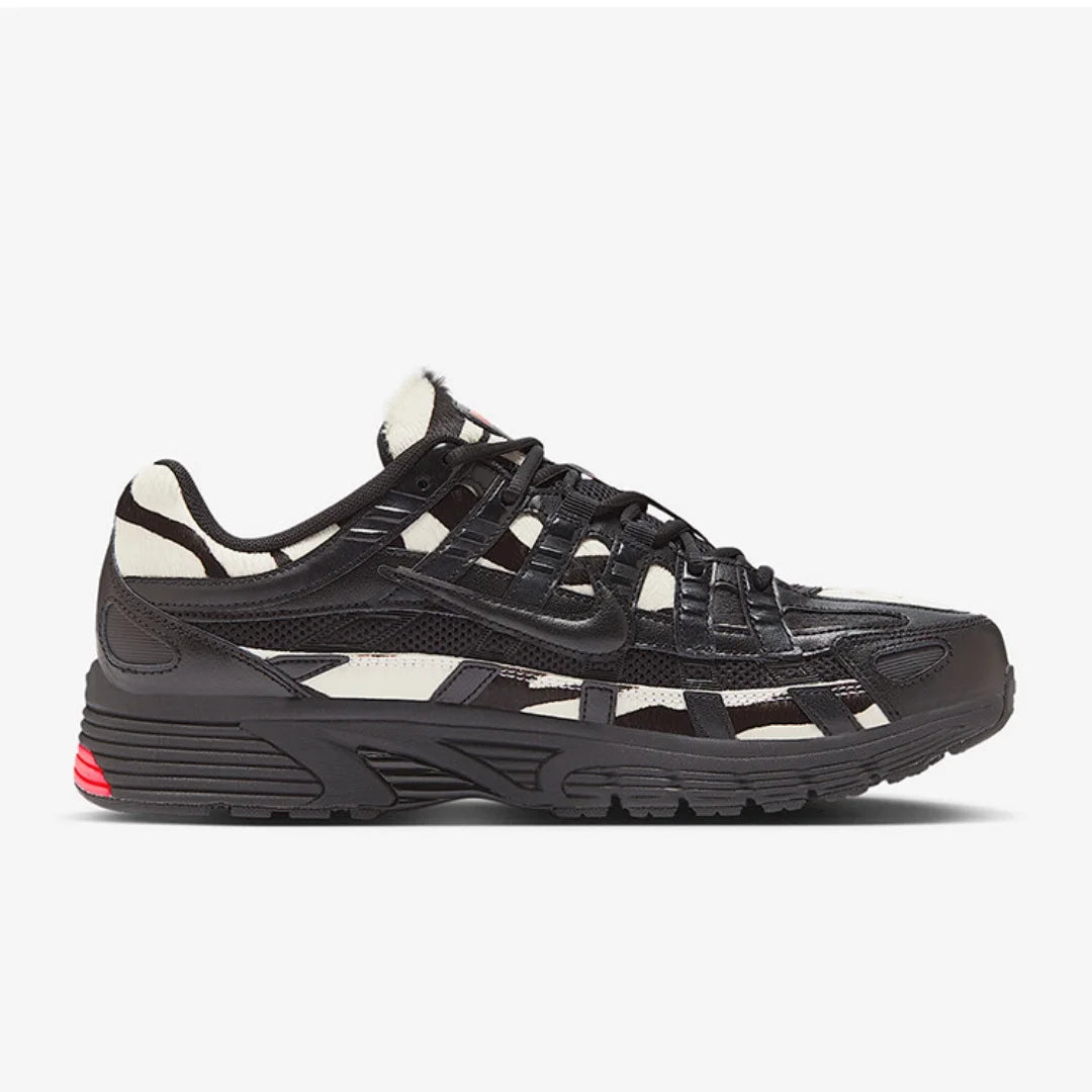Nike Men's Shoes P-6000 Fashionable, Comfortable, Lightweight and Breathable Sports Running Shoes Ii1203-001