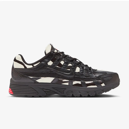Nike Men's Shoes P-6000 Fashionable, Comfortable, Lightweight and Breathable Sports Running Shoes Ii1203-001