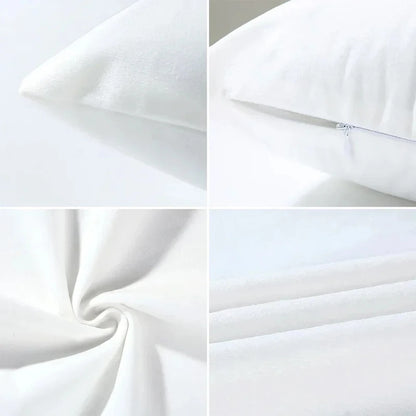 Warcrafts of World W-WOW Game Pillow Case Plush Fabric Soft Double Sided Print Sofa Cushion Cover Throw Pillow Covers