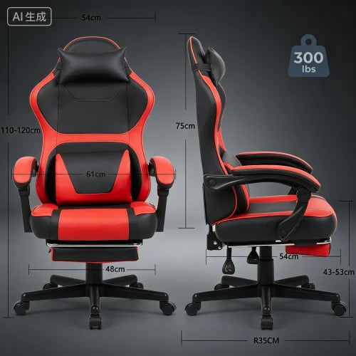 Smart Cool Gaming Chair