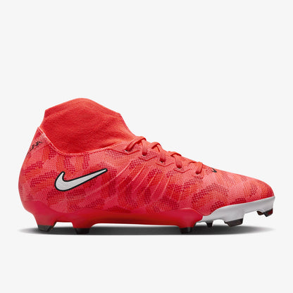 Nike genuine Phantom Luna FG men's and women's shock-absorbing and stable training football shoes FN8406-600