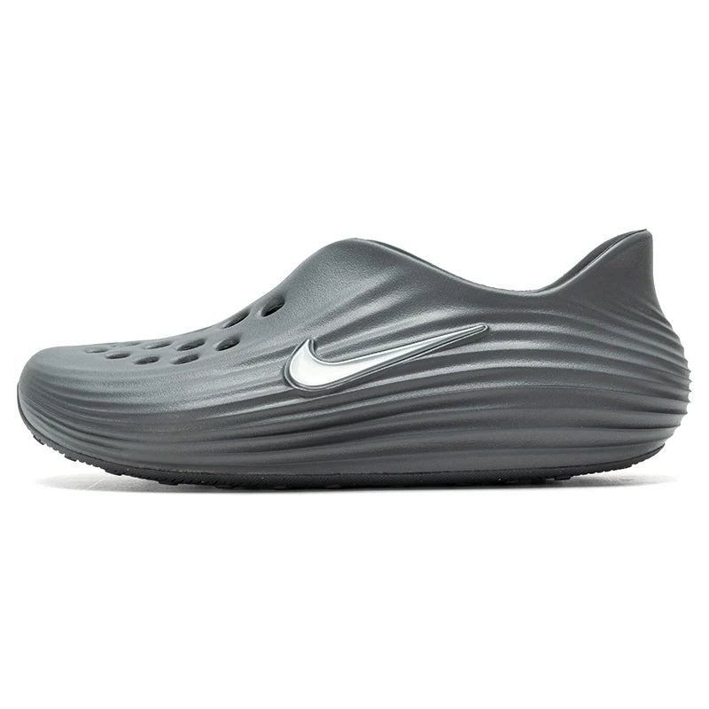 Nike Men's Sports Slippers, Slip-On Clogs with Breathable Holes, Outdoor Beach Sandals Hv5060-002