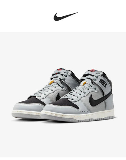 Zapatillas de skate altas Nike Dunk auténticas, nuevas, unisex, deportivas, casuales y ligeras DR1415-001