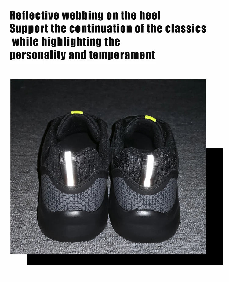 Men's Hiking Shoes All-terrain Outdoor Sports Shoes Breathable Mesh Non-slip Wear-resistant Hiking Shoes Outdoor Cycling Shoes