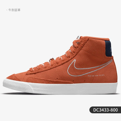 Nike genuine Seasonal New Release Men's High-Top Casual Sneakers DC3433-800
