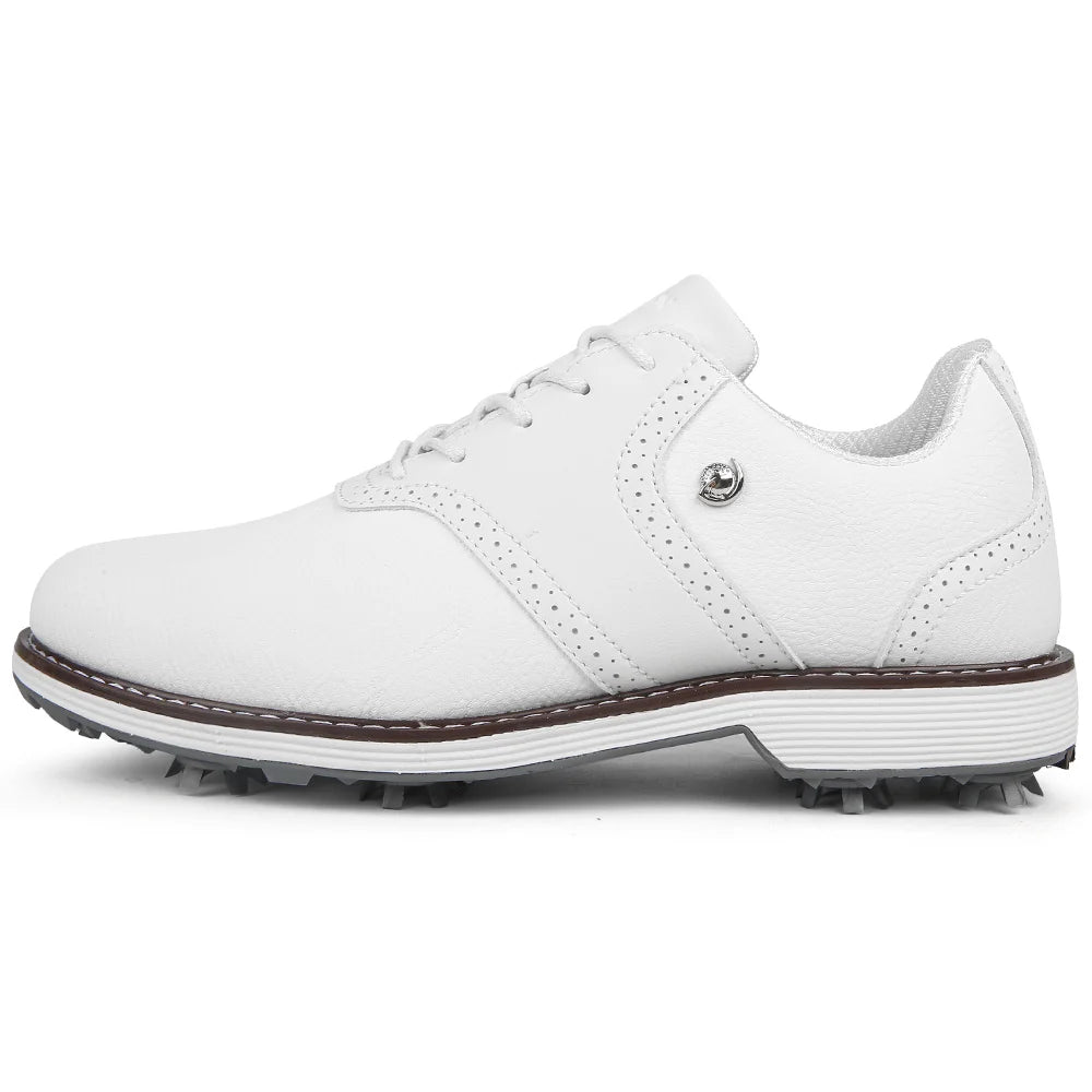 New Men Golf Shoes Professional Golfers Shoes Waterproof Comfortable Golf Footwears Non Slip