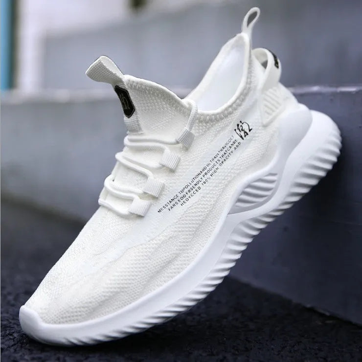 Nouvelles Chaussures de Sport Homme 2026 – Tendance, Légères, Respirantes, Décontractées pour l'Extérieur, Idéales pour Étudiants et Garçons, Chaussures de Course