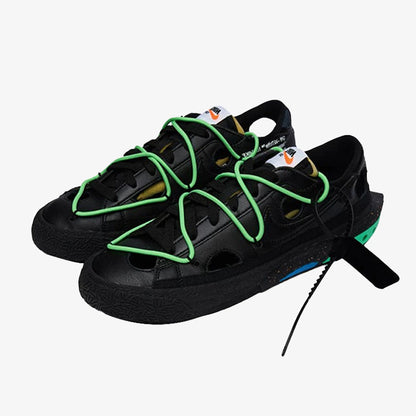 Nike eredeti, uniszex, alkalmi, alacsony szárú, csúszásgátló, klasszikus divatcipő DH7863-001