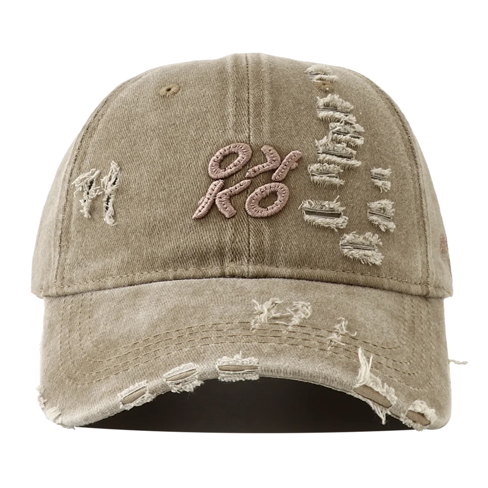 2026 New Retro Washed Cotton Baseball Cap Unisex Letter Embroidery Caps Adjustable Casual Outdoor Streetwear Sports Dad Hats