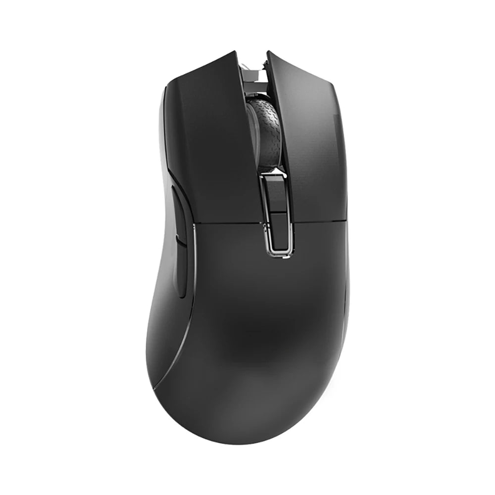 Motospeed Darmoshark N3 Pro Bluetooth Wireless Gaming Mouse Double 8K Tri-Mode Rechargeable PAW3395 64g Ergonomic Gamer Mouse