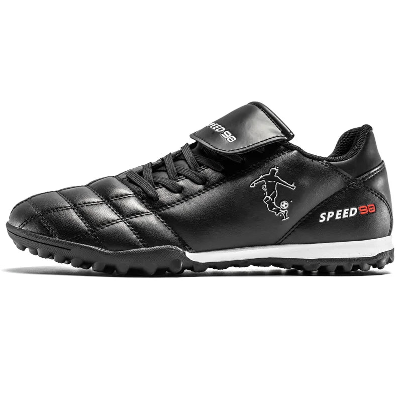 New Men Football Field Boots Studded Society Indoor Cleats Soccer Shoes TF/FG Comfortable Unisex Outdoor Match Training Sneaker