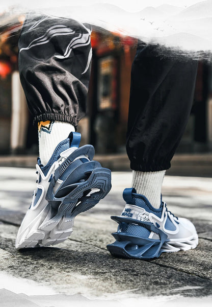 Buty męskie, trampki, obuwie męskie codzienne, buty męskie tenisowe, buty luksusowe, buty sportowe, buty wyścigowe, buty oddychające, modne mokasyny, buty do biegania dla mężczyzn
