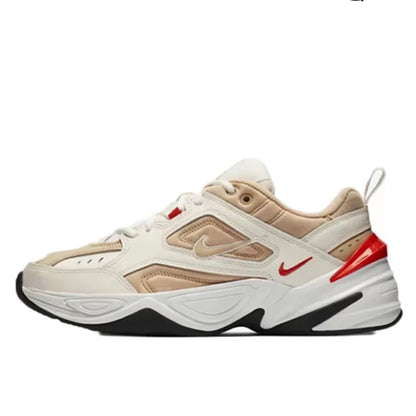 Nike Jordan M2K Tekno Retro Minimalist Fashion Comfortable Anti-Slip Durable Cushioned Sneakers AV4789-101