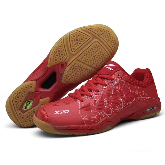 Men Badminton Shoes Professional Sneakers Competition Non Slip Volleyball Shoes Indoor High Quality Wear Resistant Training Shoe