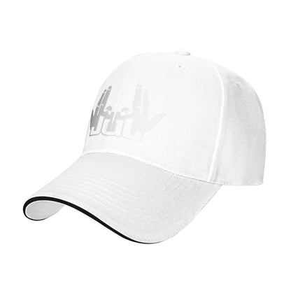 Baseball Cap Rapper Singer Jul Sign Outfits Unisex Style Casquette  Hats Cap , Unique Design Outdoor Workouts Gift Snapback Cap