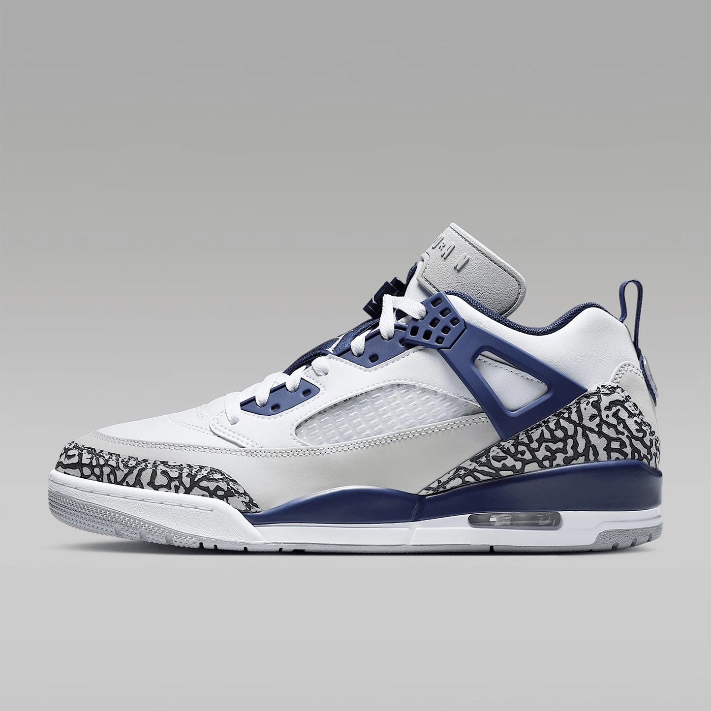 Zapatillas de baloncesto Nike Jordan auténticas 2025 para hombre, transpirables y acolchadas, FQ1759-140