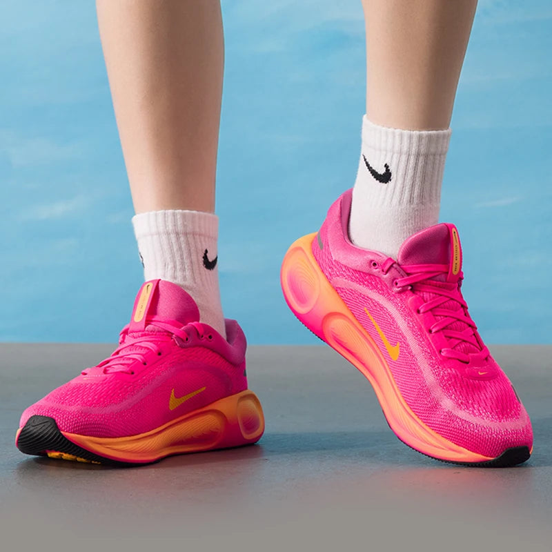 Nike Women's Shoes Stellar Ride (Gs) Breathable Low-Top Casual Running Shoes Hq3266-603