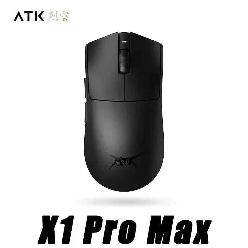 ATK Blazing Sky X1/X1V2 Wireless Gaming Mouse 8K Low Latency Lightweight FPS Liekong E-sports Gaming Mouse Custom PC Accessories