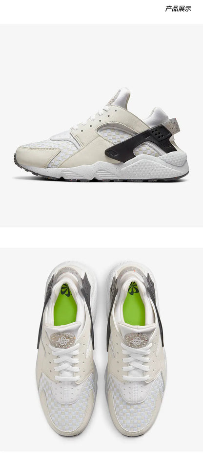 Nike Original Air Huarache Unisex Shock Absorption Running Shoes DM0863-001