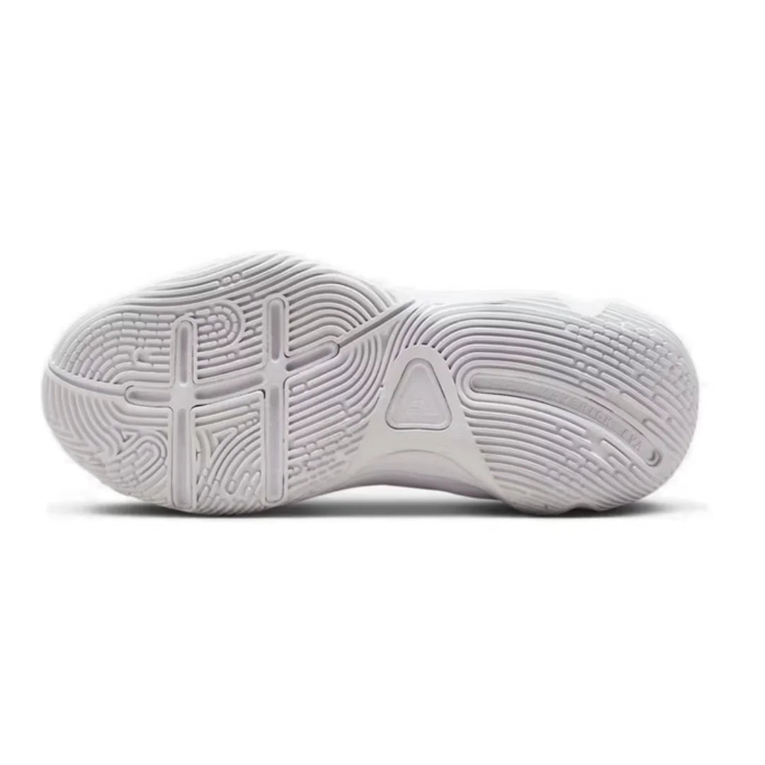 Nike Genuine Nike Nike Fashionable Cushioning Lace-Up Comfortable Basketball Sneakers Fz6734-100