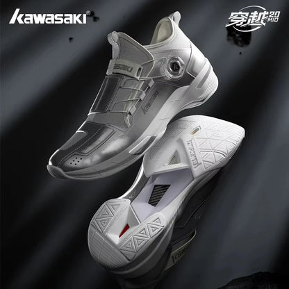 Kawasaki King Series 2.0 professionele badmintonschoenen voor heren en dames, anti-twist sportschoenen, originele herentennisschoenen sneakers A3311