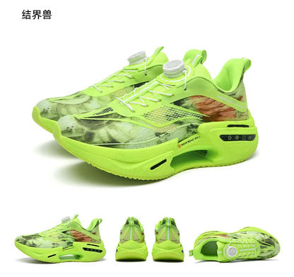 Running Shoes Training Speciality Marathon Men Sports Breathable Lightweight Women's Comfortable Nonskid Leisure Sneakers