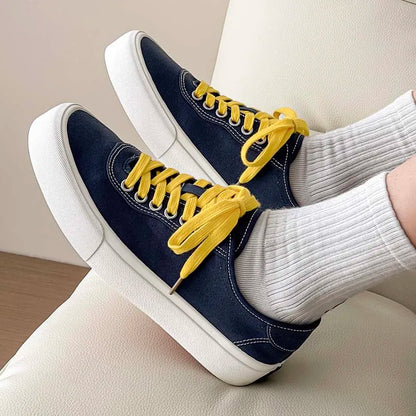 Oferta destacada: zapatos deportivos casuales para hombre, calzado de skate muy vendido para hombre, zapatillas de moda para uso diario y zapatos planos de lona para caminar
