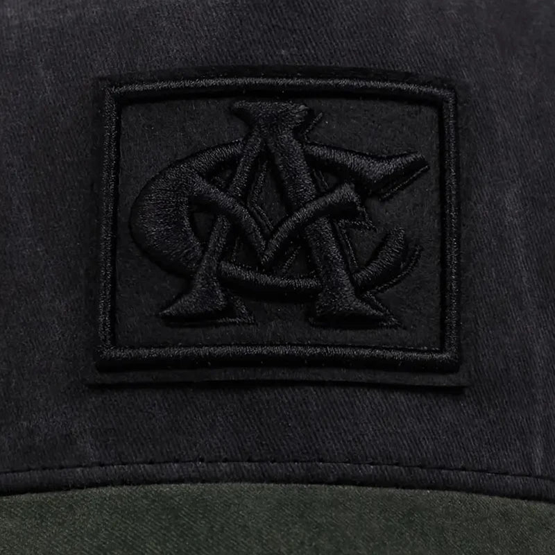 2025 New Simple Fashion Breathable Mesh Hat CA Embroidered Hip Hop Hat Outdoor Daily Leisure Decoration Hat Unisex Baseball Hat