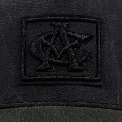 2025 New Simple Fashion Breathable Mesh Hat CA Embroidered Hip Hop Hat Outdoor Daily Leisure Decoration Hat Unisex Baseball Hat