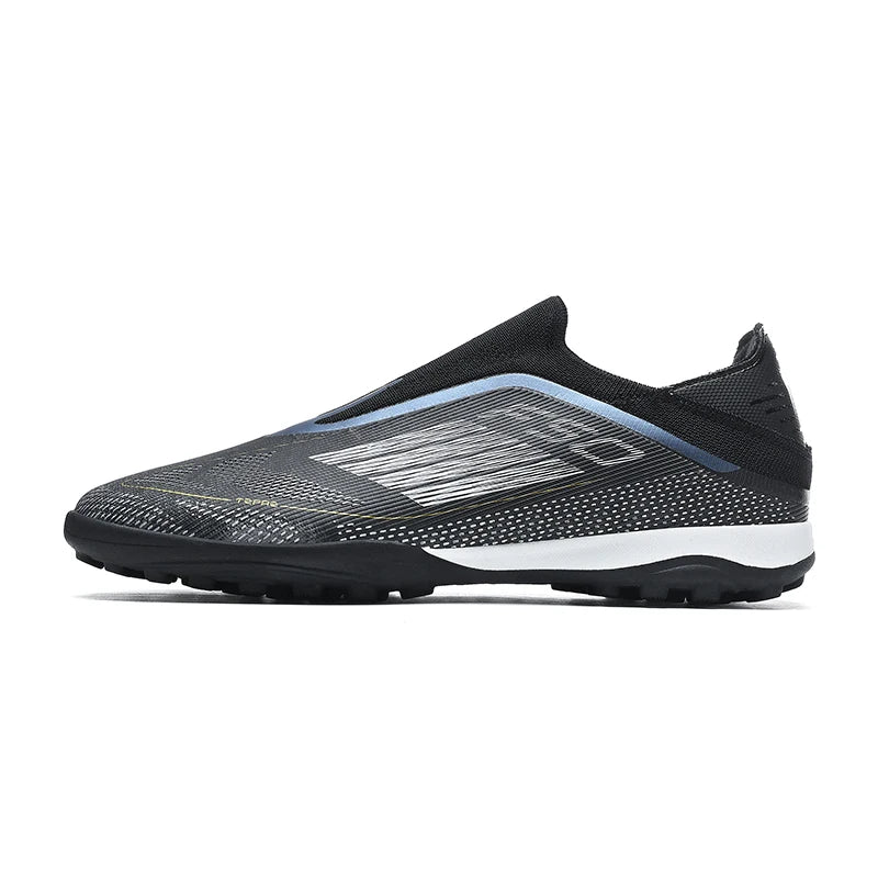 New Men's Soccer Shoes Grass Adult Football Boots FG Ultralight Sport Indoor Cleats Non-Slip Turf Futsal Comfortable  Sneakers