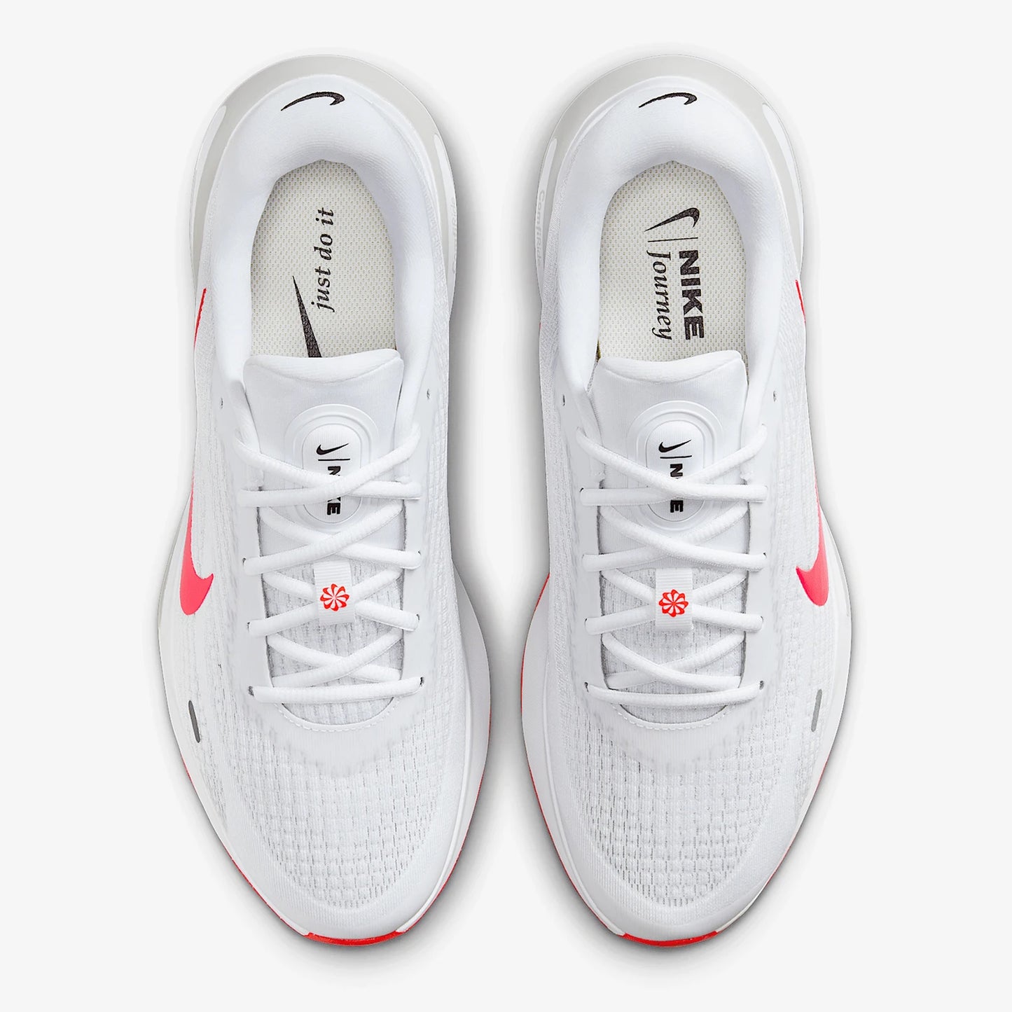 Nike Official Genuine Journey Run Men's Breathable Cushioned Running Shoes FN0228-106