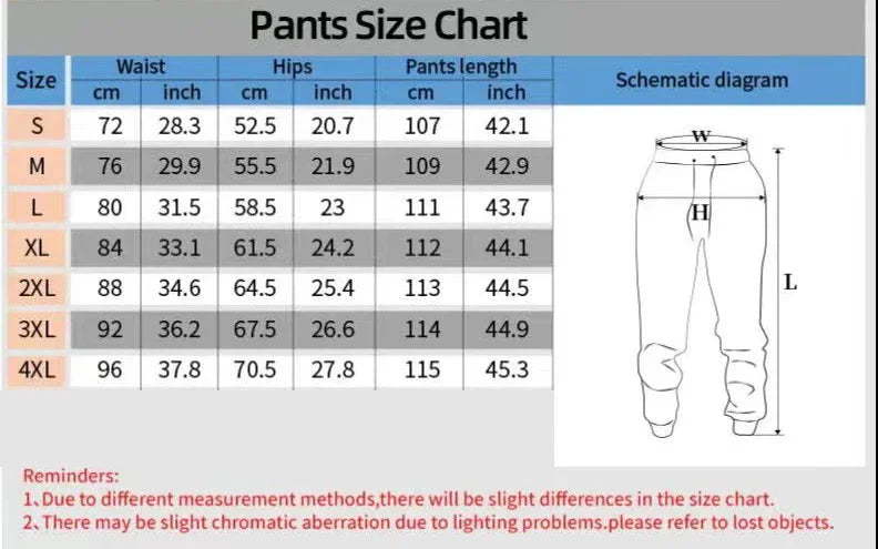 2026 Dragon Ball Vegeta Multi-color Leg Trousers Men's Women's Retro Trend Versatile Sports Jogging Fitness Outdoor Sports Wear