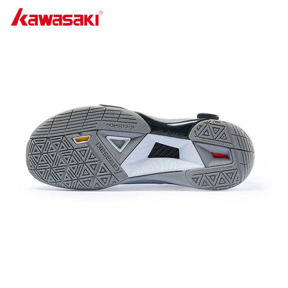 Kawasaki King Series 2.0 professionele badmintonschoenen voor heren en dames, anti-twist sportschoenen, originele herentennisschoenen sneakers A3311