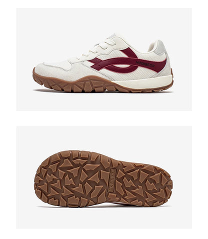 HOBIBEAR Scarpe unisex a pianta larga, sneakers minimaliste barefoot, scarpe da hiking, trail running per uomo e donna