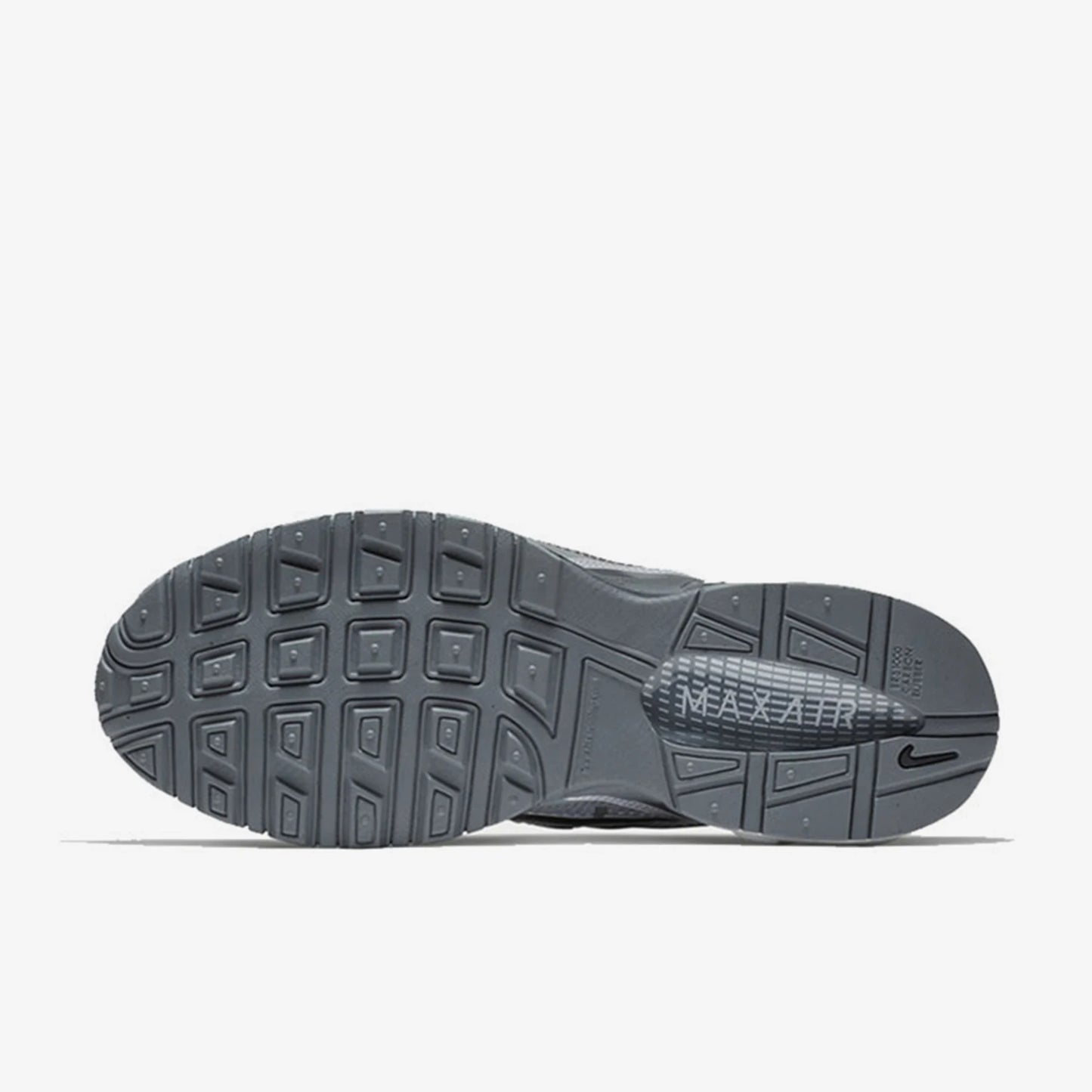 Nike Men's 2024 New Air Cushion Shock Absorption Running Shoes 343846-100