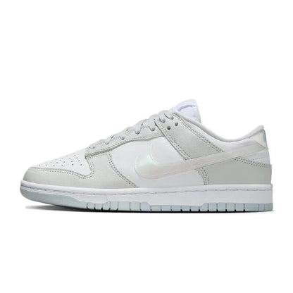 NIKE DUNK LOW Women's Anti-Slip, Durable, Cushioned Sneakers - Versatile Street Sneakers HQ1918-001