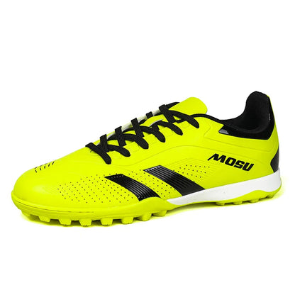 New Men's And Women's Football Shoes, Indoor And Outdoor Sports Shoes With Long Nails And Broken Nails For Football Training Mat