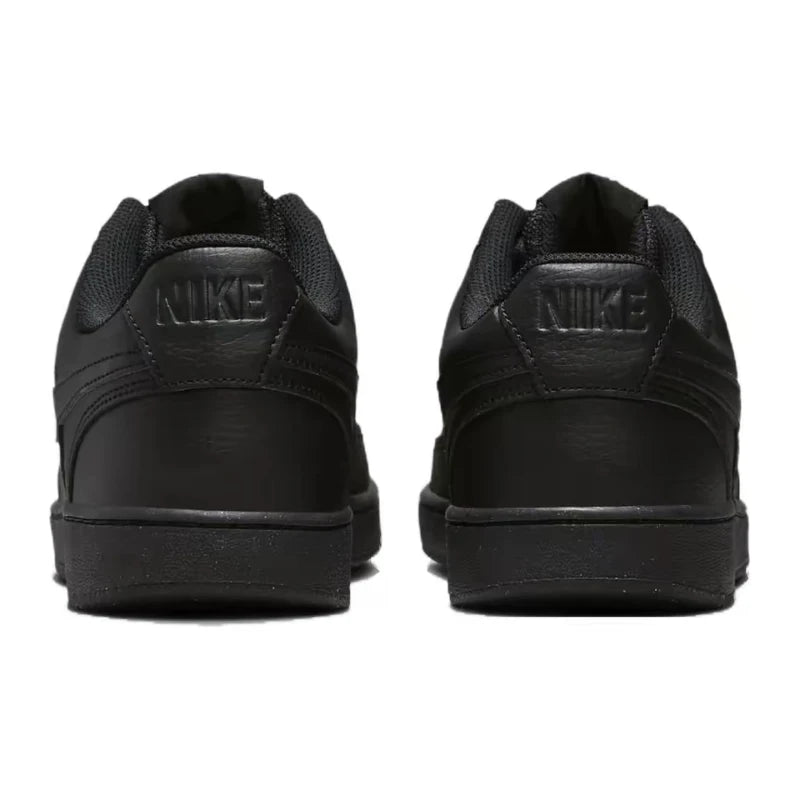 Nike Court Vision Low Unisex Solid Color Minimalist Trendy Comfortable Versatile Daily Commute Sneakers DH2987-002