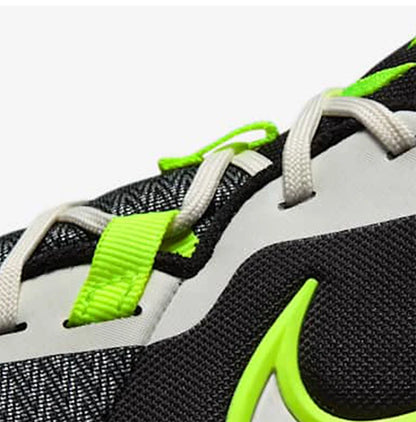 Nike Official Authentic PRECISION VI Men's Cushioning Low-Cut Basketball Shoes DD9535-009