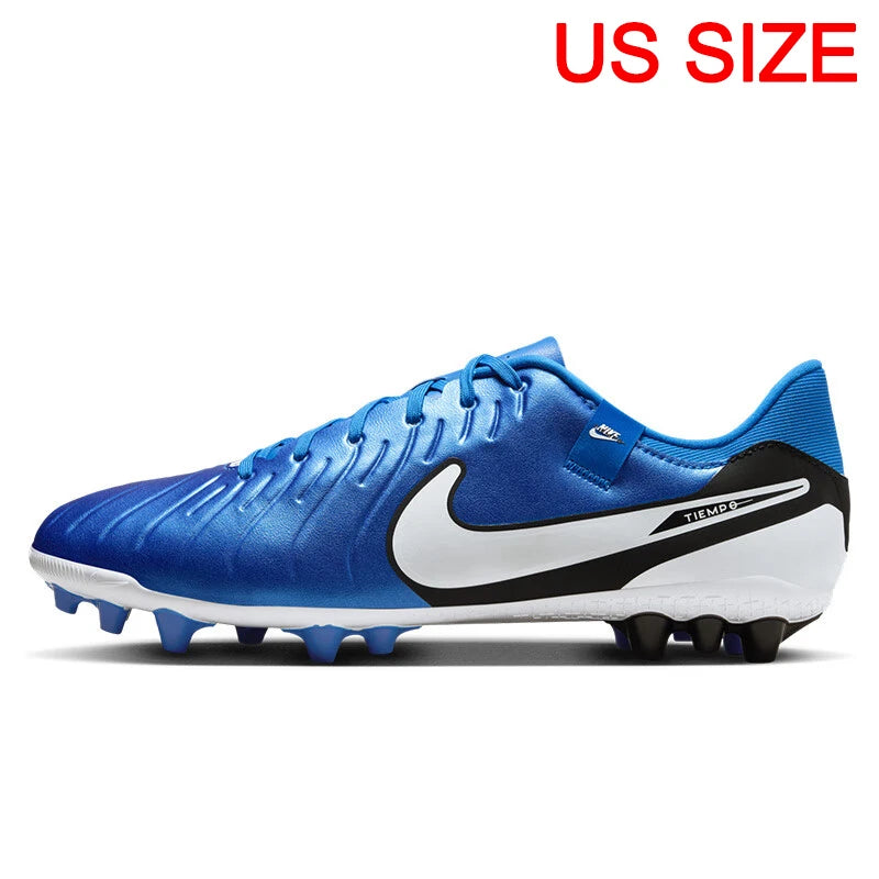 Original New Arrival NIKE LEGEND 10 ACADEMY AG Men's Football Shoes Sneakers
