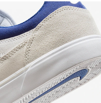 Zapatillas deportivas bajas con cordones para hombre Nike Authentic SB Malor resistentes al desgaste FV6064-100