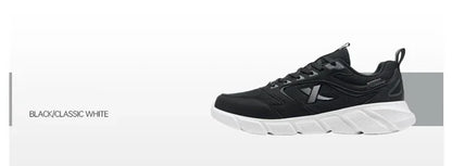 Xtep Running Shoes Men's Summer Mesh Breathable Wear-resistant Sports Lightweight Youth Casual Cushioning Shoes 875219110065