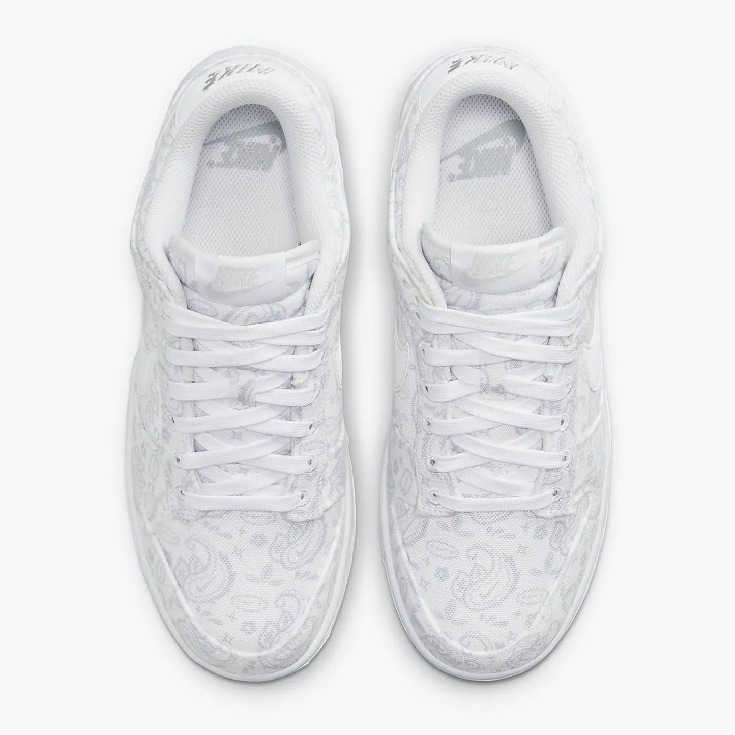 Nike genuine DUNK LOW ESS women's sports low top retro board shoes DJ9955-100