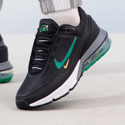 Nike Air Cushion Cushioning Fitness Training Men's Running Shoes New Rubber Outsole Strong Grip Comfortable Sports Running Shoes Air Max Pulse Trendy Versatile Street Style Casual Sports Shoes Must-Have for Going Out Fn7459-0